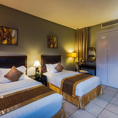 Boudl Al Fakhria Aparthotel Unaizah Kültér fotó