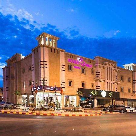Boudl Al Fakhria Aparthotel Unaizah Kültér fotó