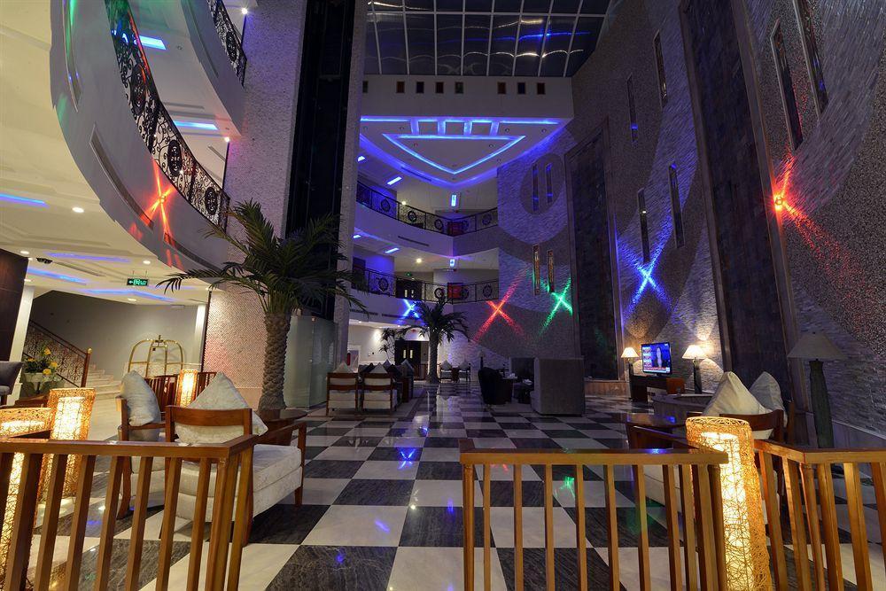 Boudl Al Fakhria Aparthotel Unaizah Kültér fotó