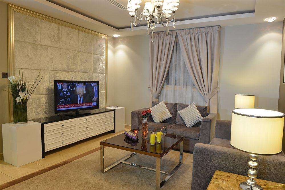 Boudl Al Fakhria Aparthotel Unaizah Kültér fotó