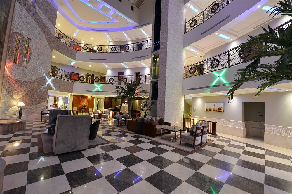 Boudl Al Fakhria Aparthotel Unaizah Kültér fotó