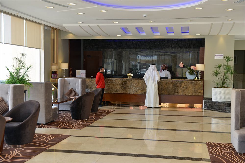 Boudl Al Fakhria Aparthotel Unaizah Kültér fotó