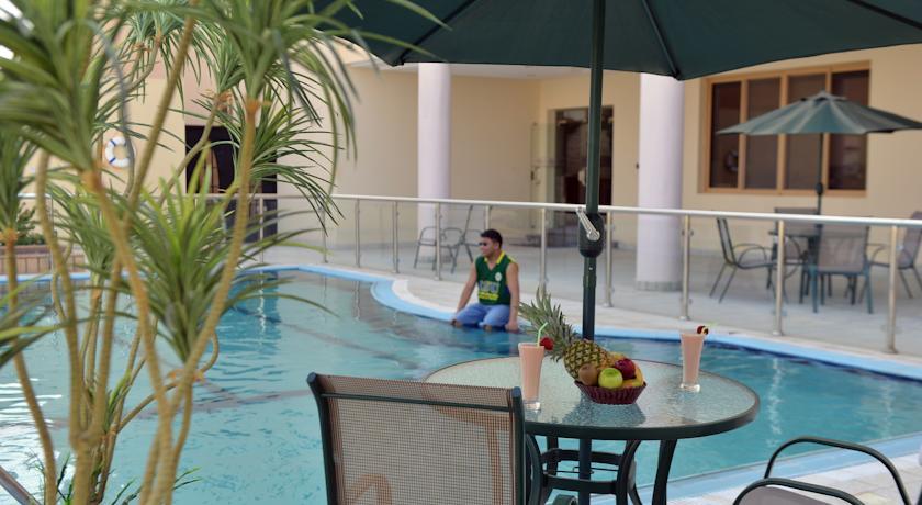 Boudl Al Fakhria Aparthotel Unaizah Kültér fotó