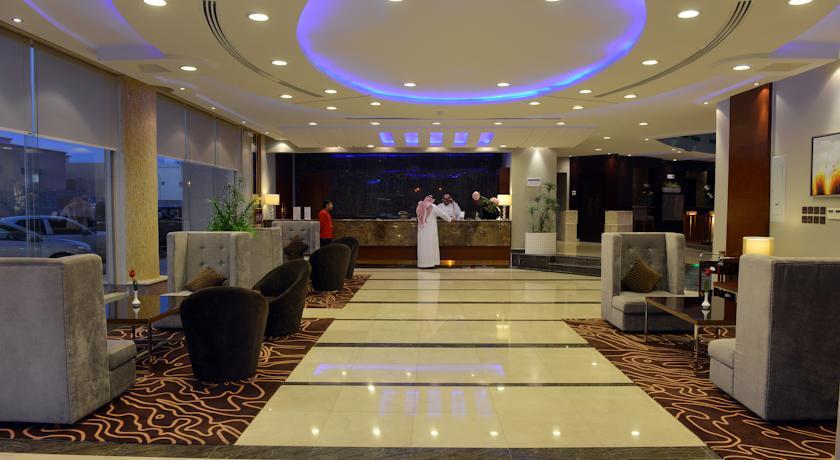 Boudl Al Fakhria Aparthotel Unaizah Kültér fotó
