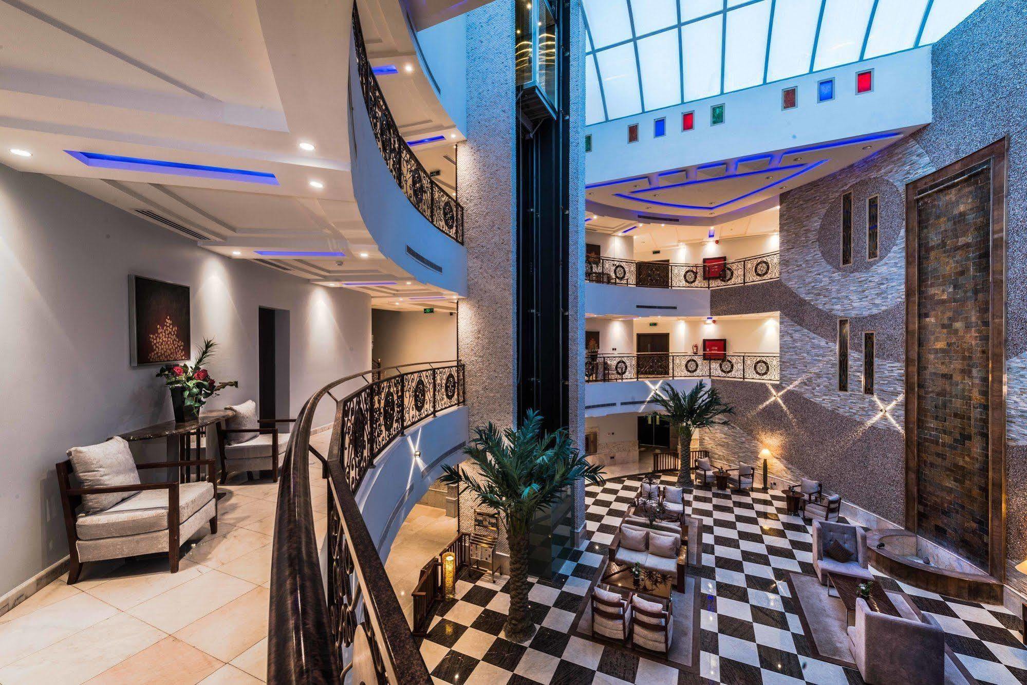 Boudl Al Fakhria Aparthotel Unaizah Kültér fotó