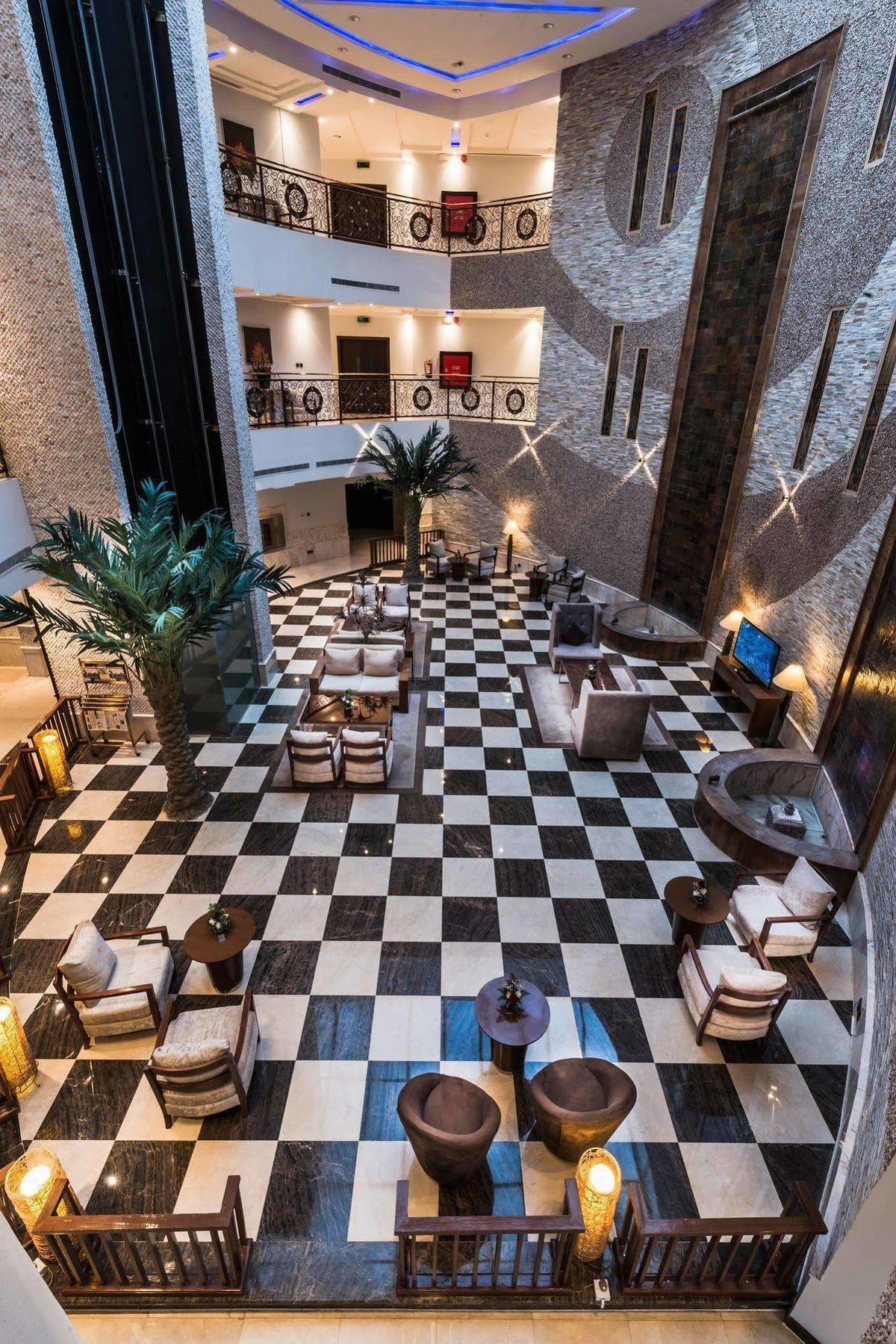 Boudl Al Fakhria Aparthotel Unaizah Kültér fotó