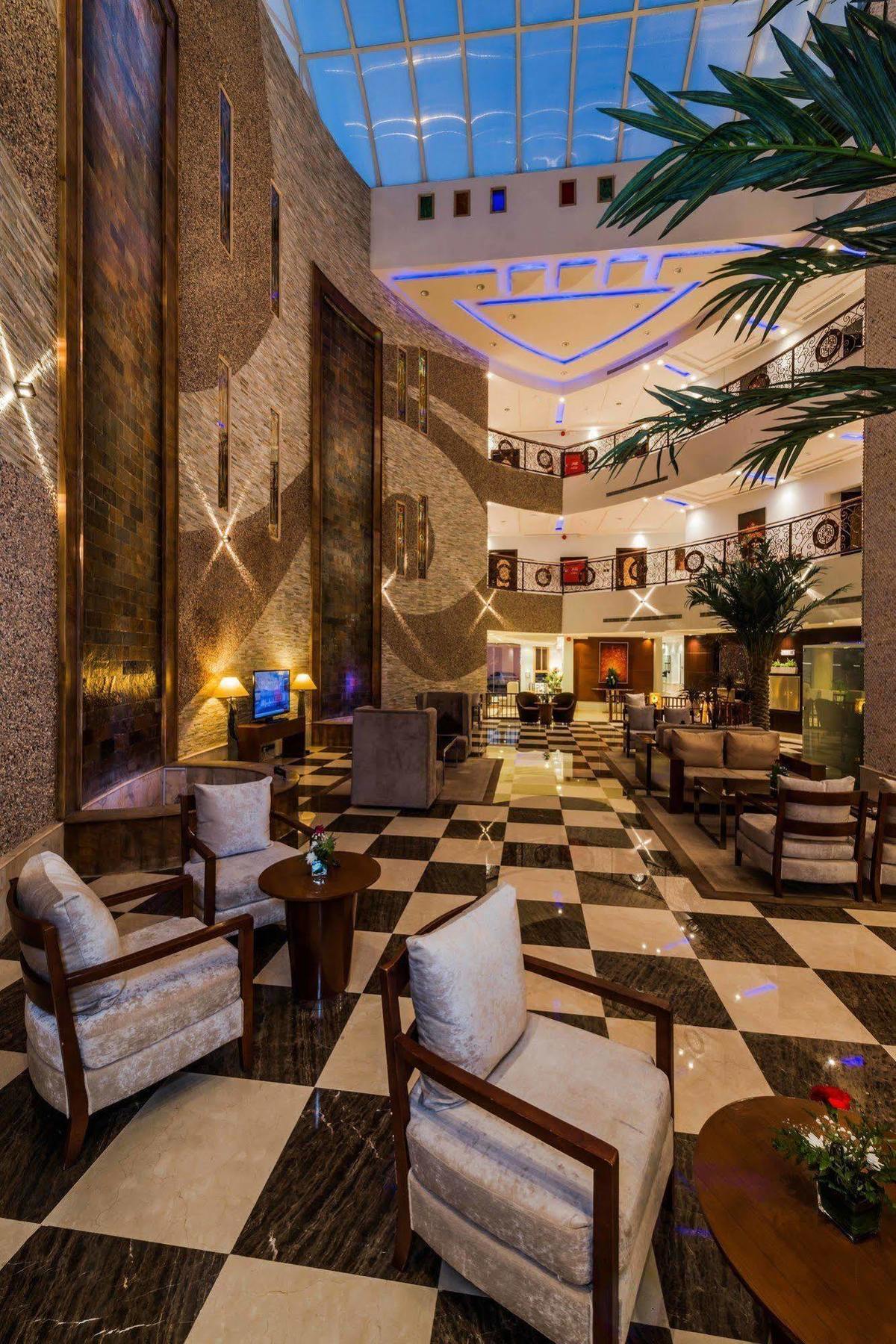 Boudl Al Fakhria Aparthotel Unaizah Kültér fotó